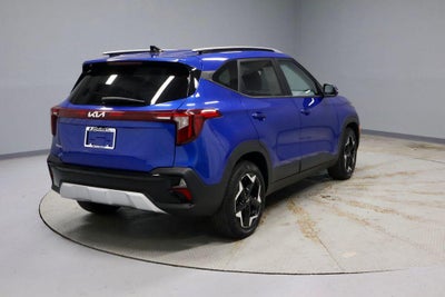 2025 Kia Seltos S