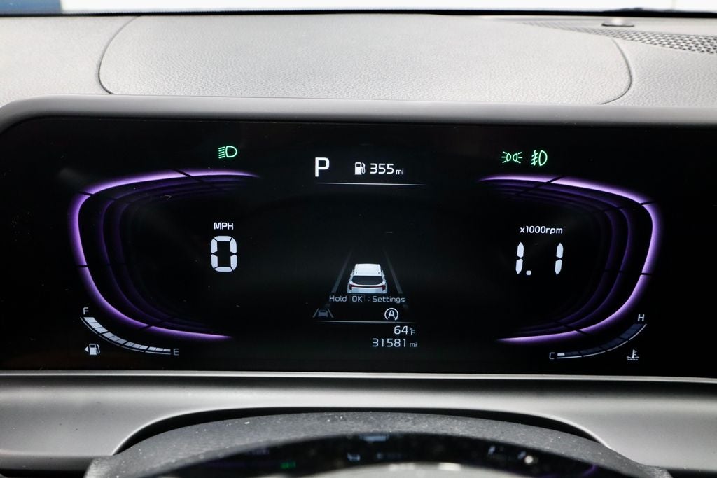 2025 Kia Seltos S