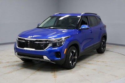 2025 Kia Seltos S