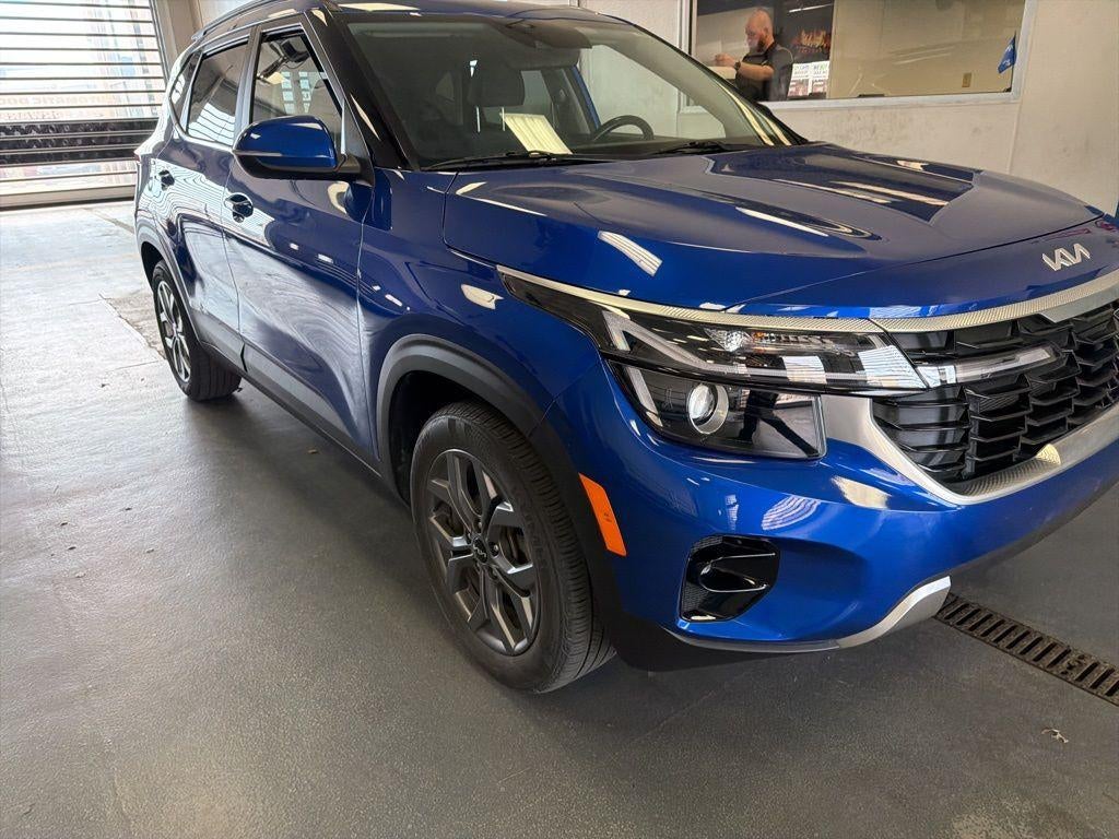2024 Kia Seltos S