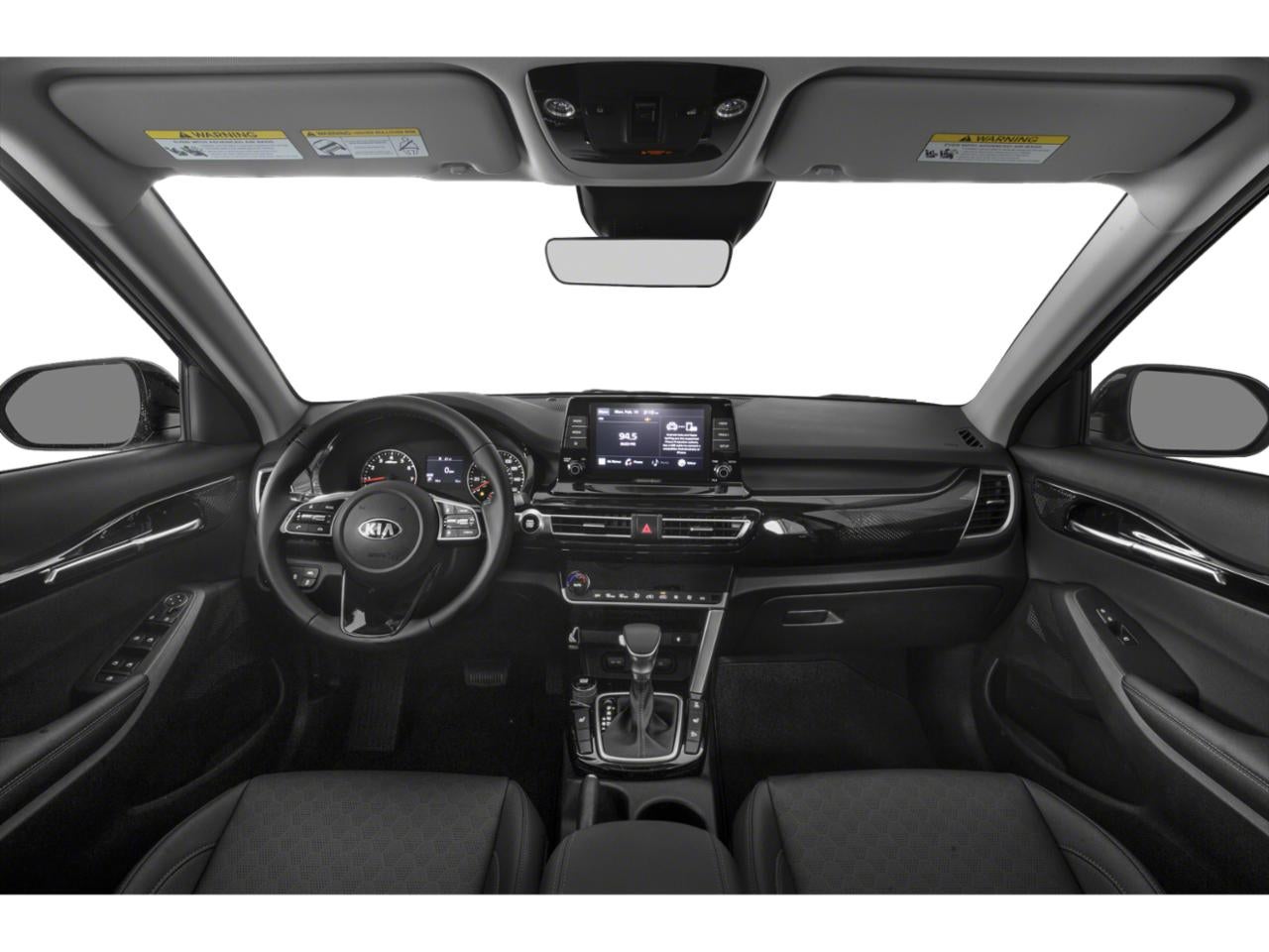2021 Kia Seltos S