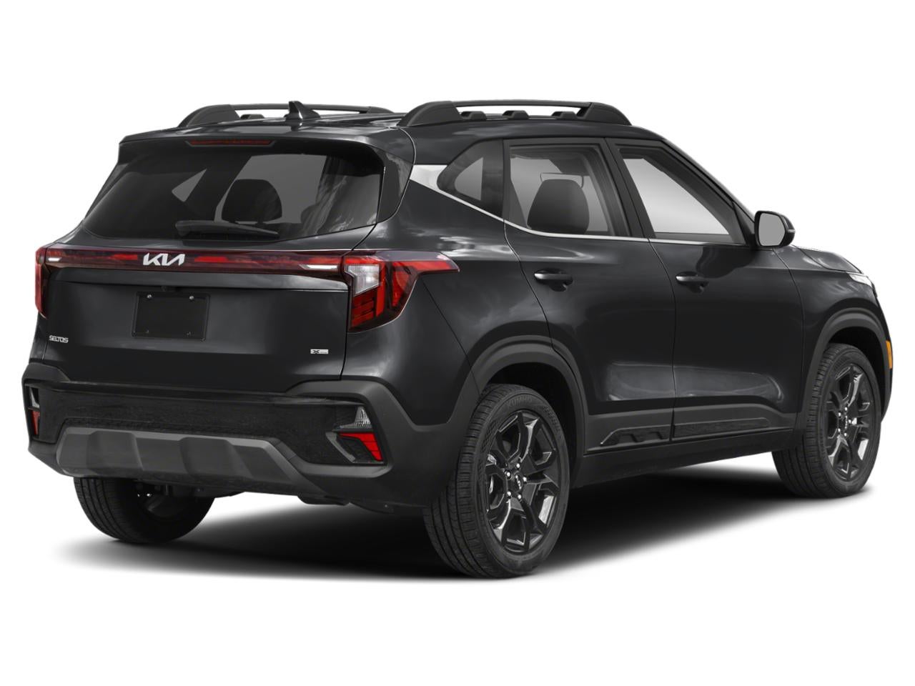 2025 Kia Seltos X-Line