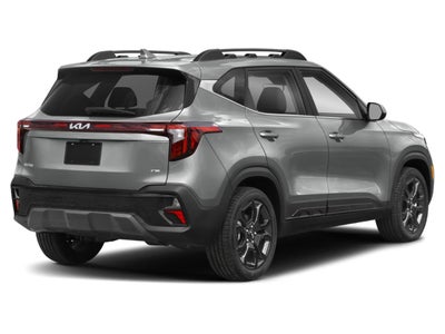 2025 Kia Seltos X-Line