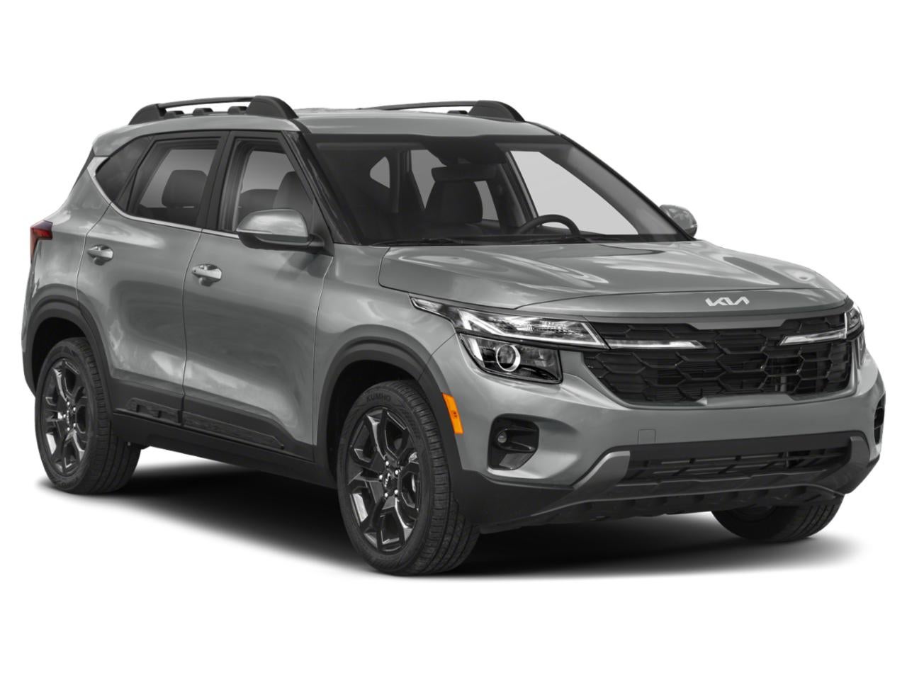 2025 Kia Seltos X-Line
