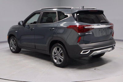 2023 Kia Seltos S