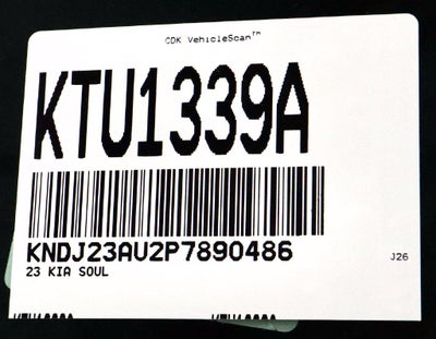 2023 Kia Soul LX