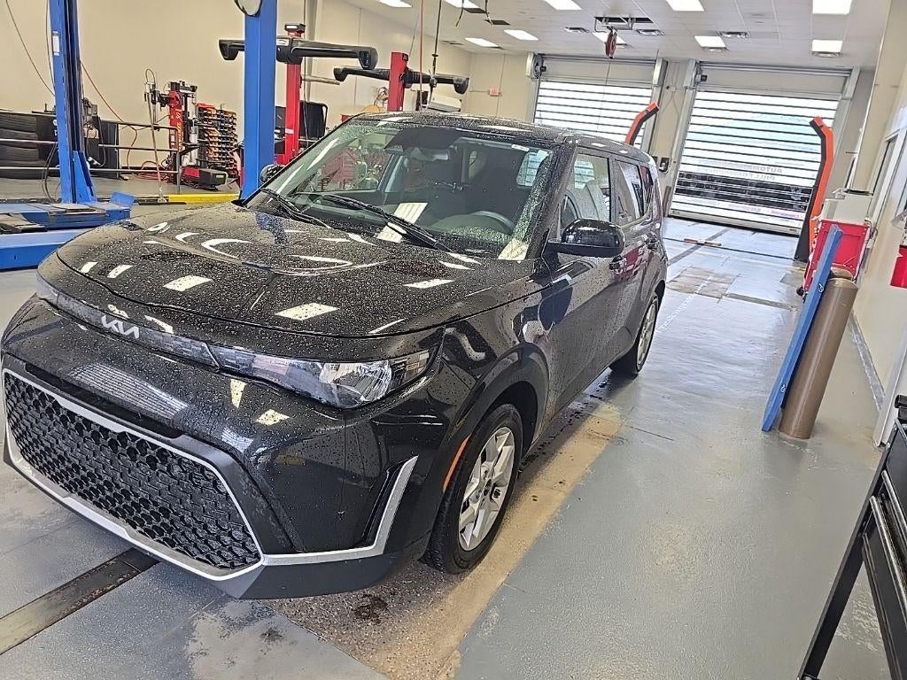 2023 Kia Soul S