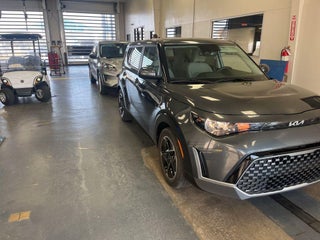 2023 Kia Soul EX