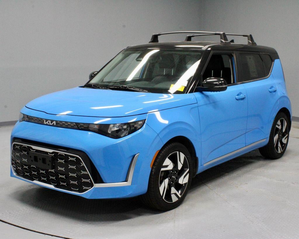 2024 Kia Soul GT-Line