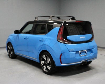 2024 Kia Soul GT-Line