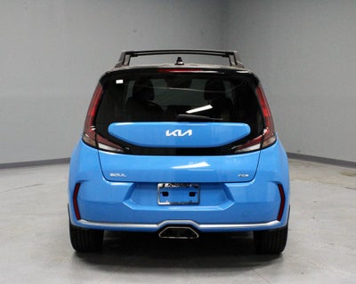 2024 Kia Soul GT-Line