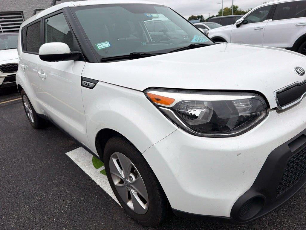 2015 Kia Soul Base