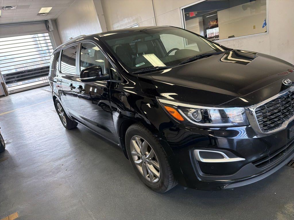 2019 Kia Sedona EX