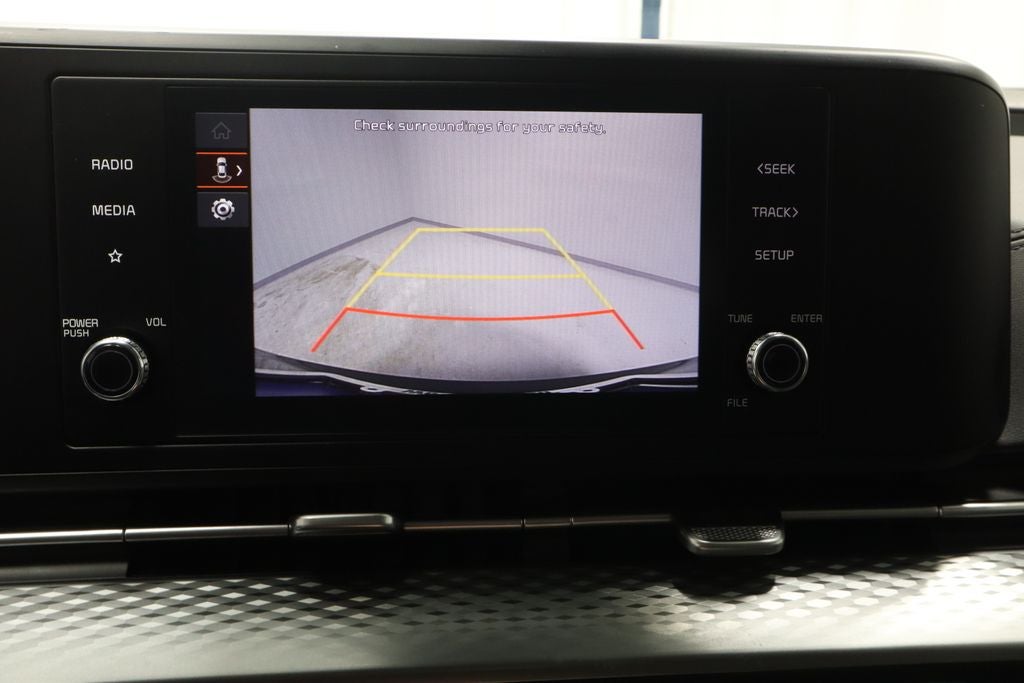 2024 Kia Carnival LX Seat Package