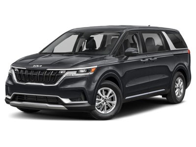 2024 Kia Carnival LX Seat Package