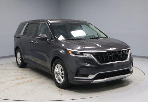 2024 Kia Carnival LX