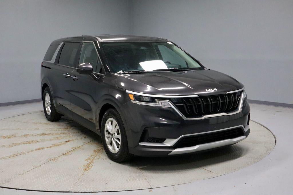 2024 Kia Carnival LX Seat Package