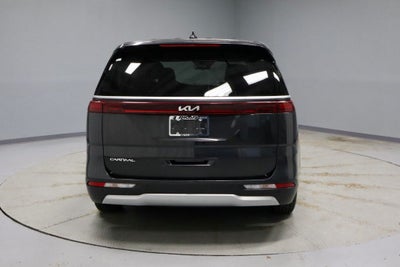 2024 Kia Carnival LX Seat Package