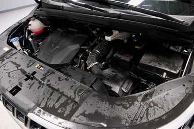 2024 Kia Carnival LX Seat Package