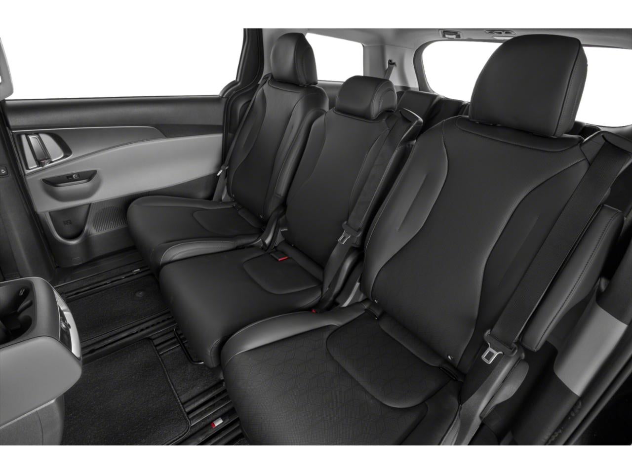 2024 Kia Carnival LX Seat Package
