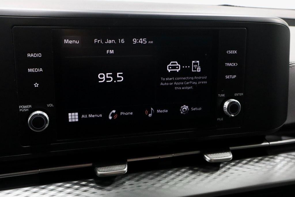 2024 Kia Carnival LX