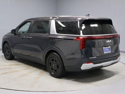 2025 Kia Carnival LXS