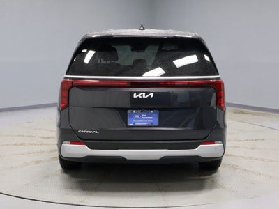2025 Kia Carnival LXS