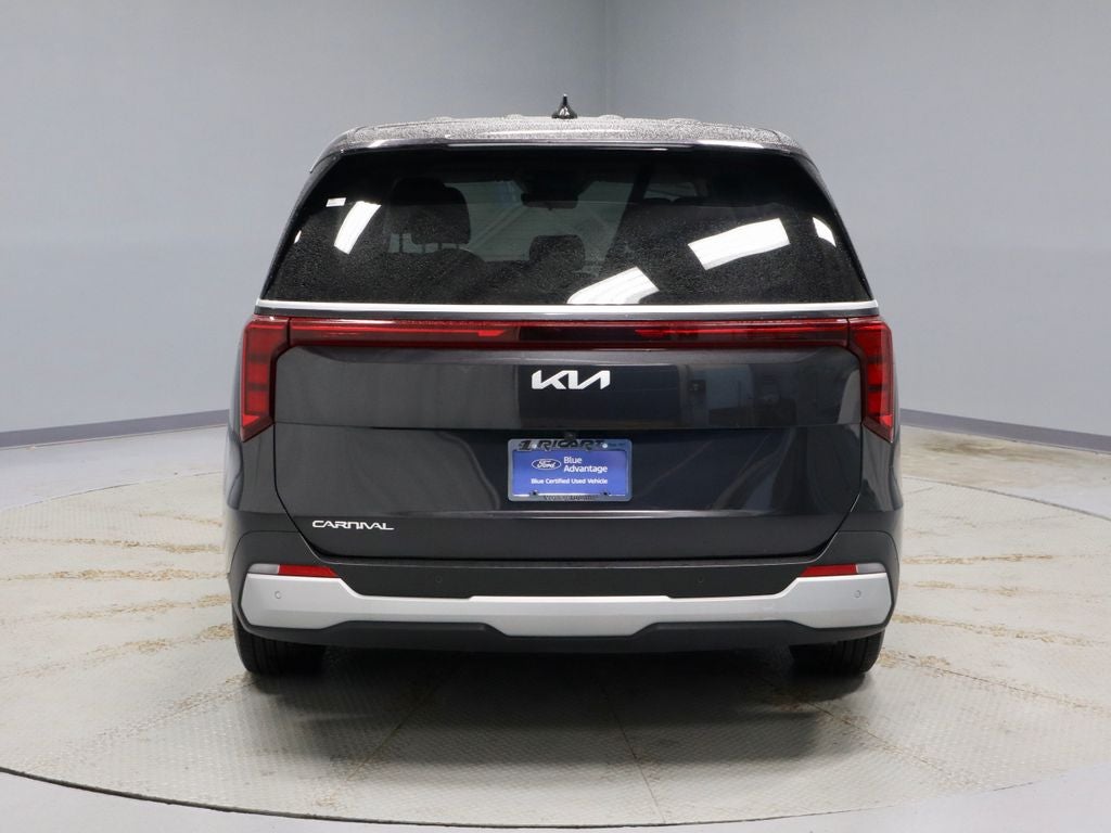 2025 Kia Carnival LXS