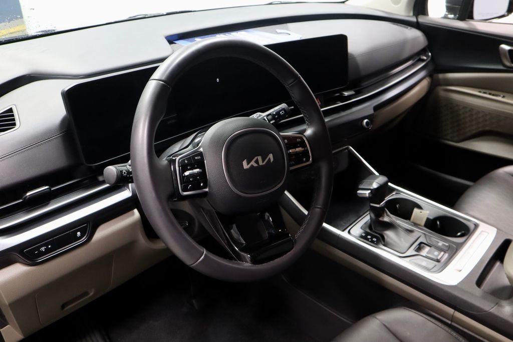 2025 Kia Carnival LXS