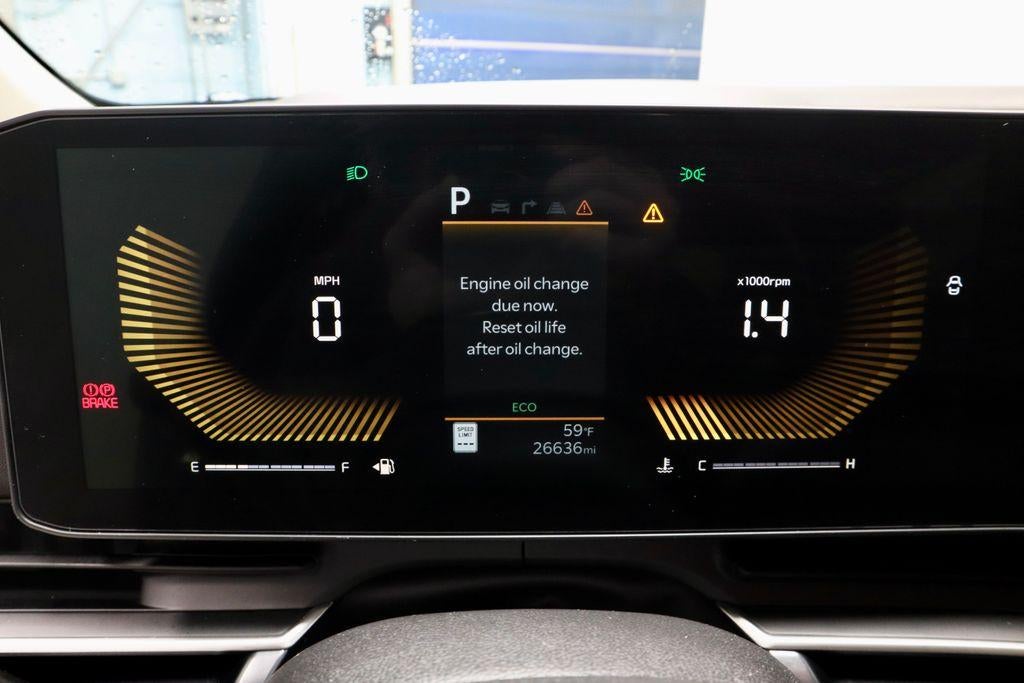 2025 Kia Carnival LXS