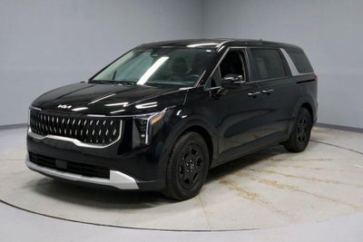 2025 Kia Carnival LXS