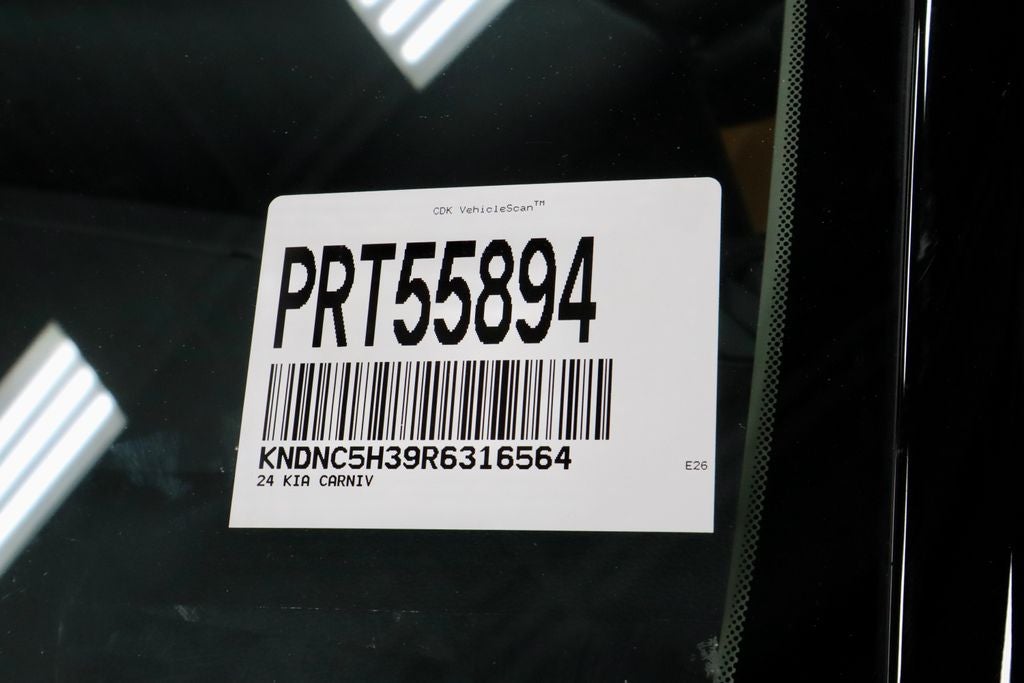 2024 Kia Carnival EX