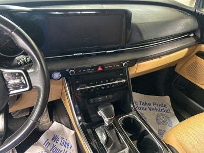 2023 Kia Carnival EX