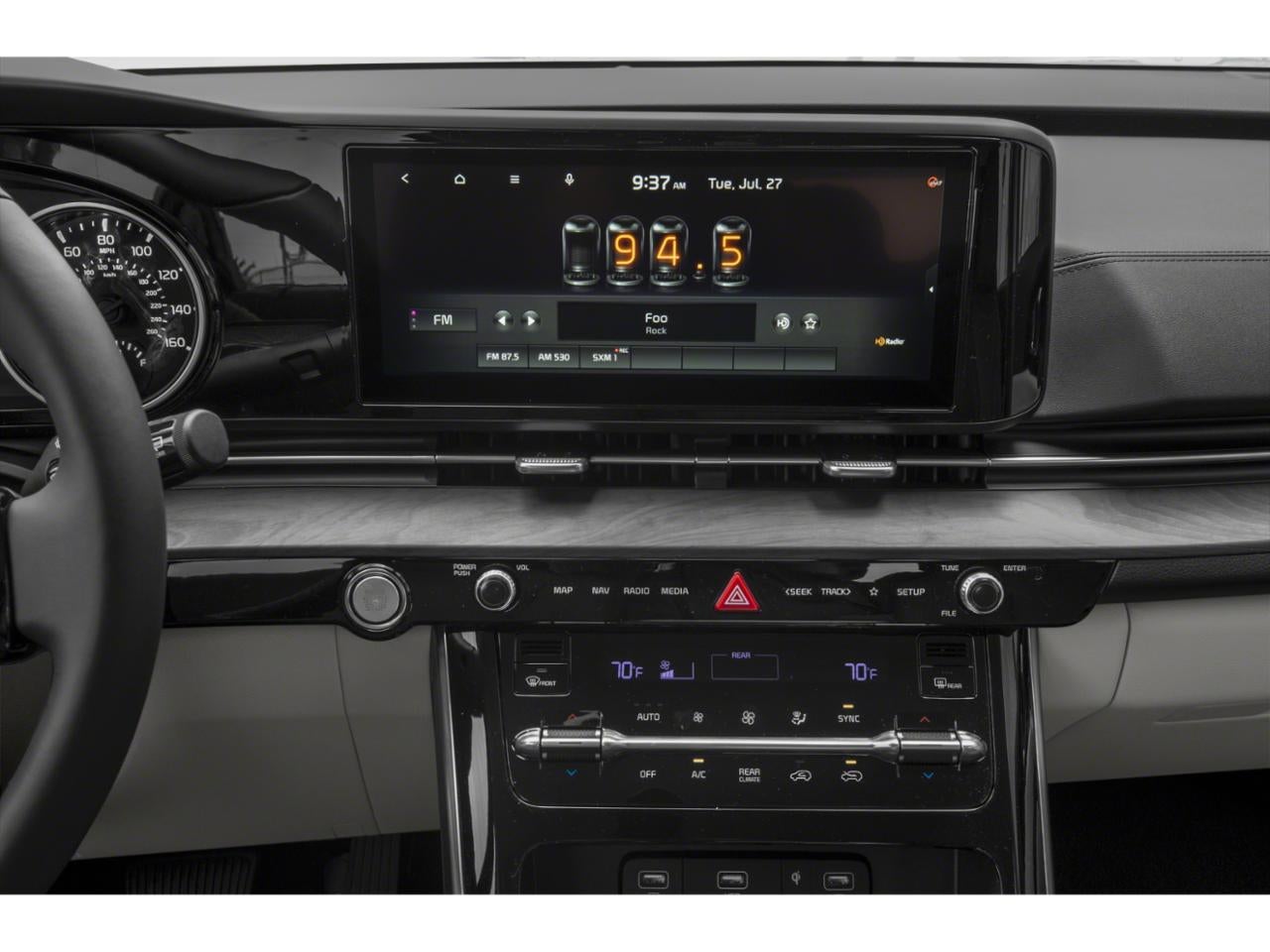 2023 Kia Carnival EX