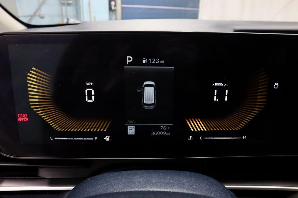 2025 Kia Carnival EX