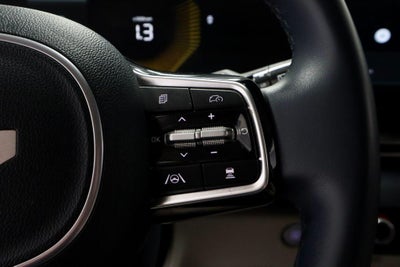 2025 Kia Carnival EX