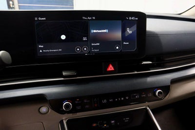 2025 Kia Carnival EX