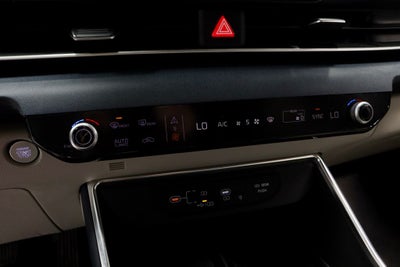 2025 Kia Carnival EX