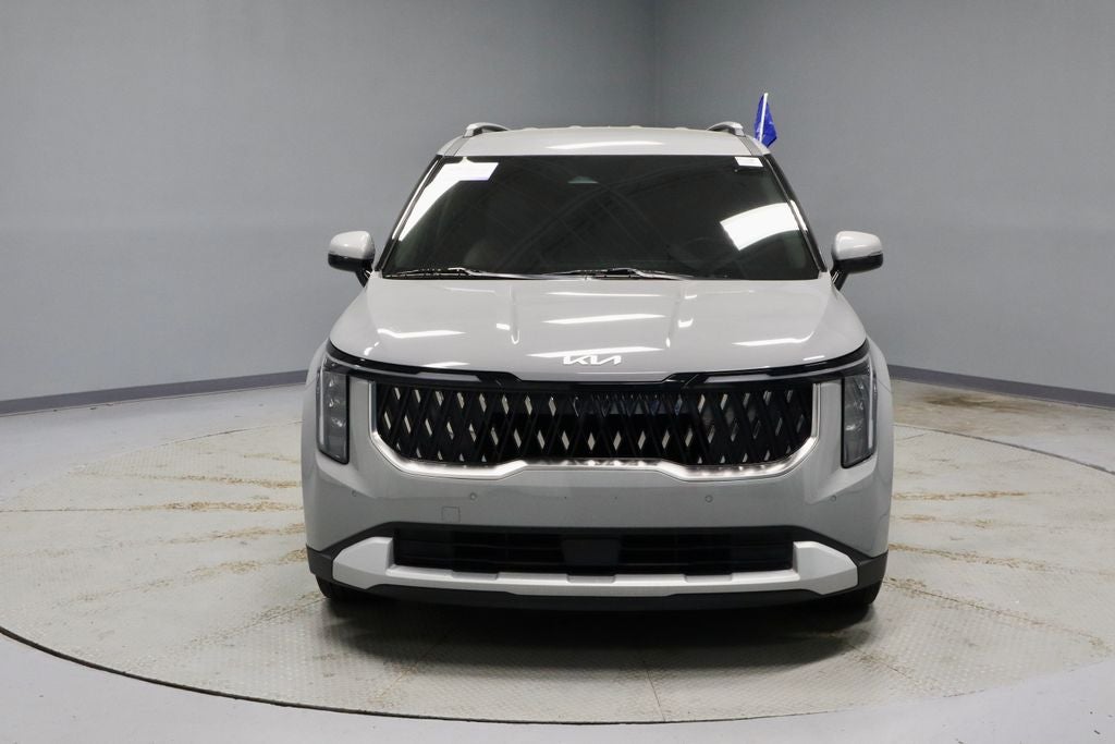 2025 Kia Carnival EX