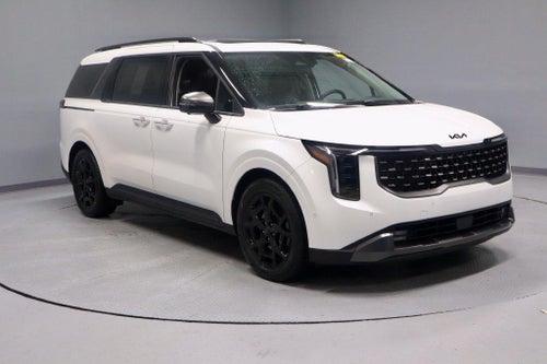2025 Kia Carnival SX Prestige
