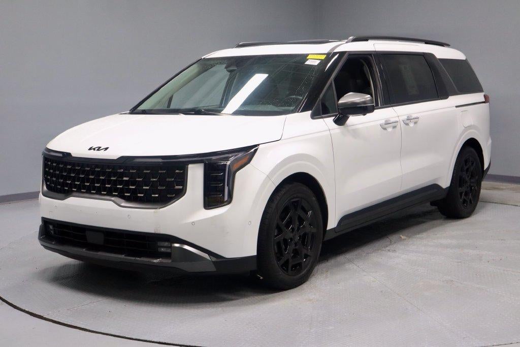 2025 Kia Carnival SX Prestige