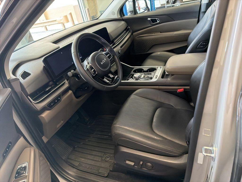 2025 Kia Carnival Hybrid SX