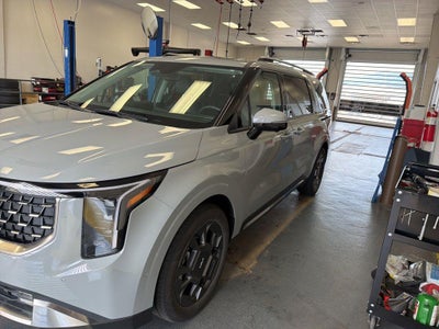 2025 Kia Carnival Hybrid SX