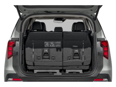2025 Kia Carnival Hybrid SX