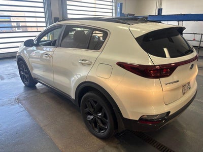 2020 Kia Sportage S