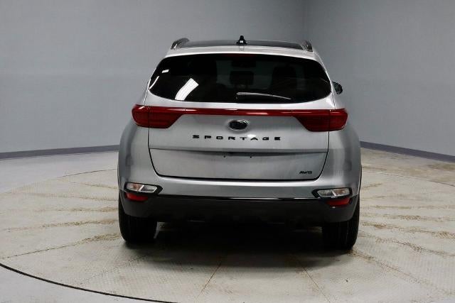 2022 Kia Sportage Nightfall