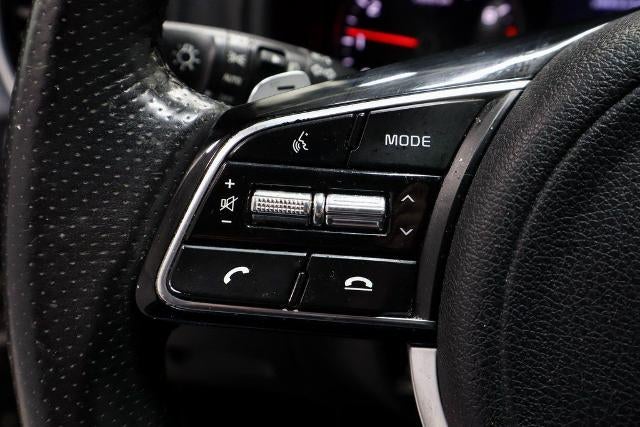 2022 Kia Sportage Nightfall