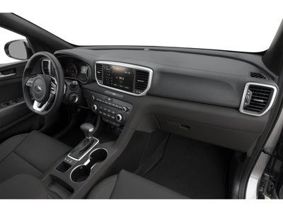 2022 Kia Sportage Nightfall