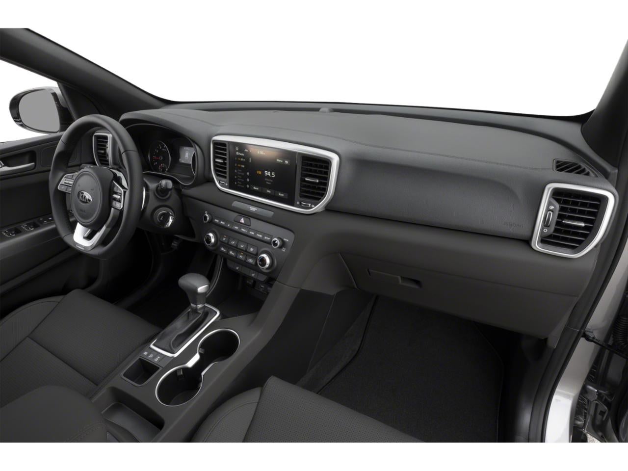 2022 Kia Sportage Nightfall