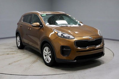 2018 Kia Sportage LX